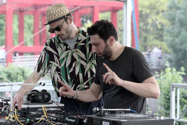 GILB'R VS JOAKIM - 2012-05-27 - PARIS - Parc de la Villette - 